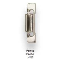 PONTO FECHO MULTIPONTO MR 7,5,15 Nº2
